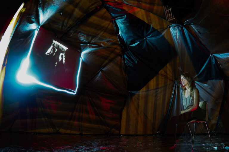 Nicolas Hermann Distortion Exposition