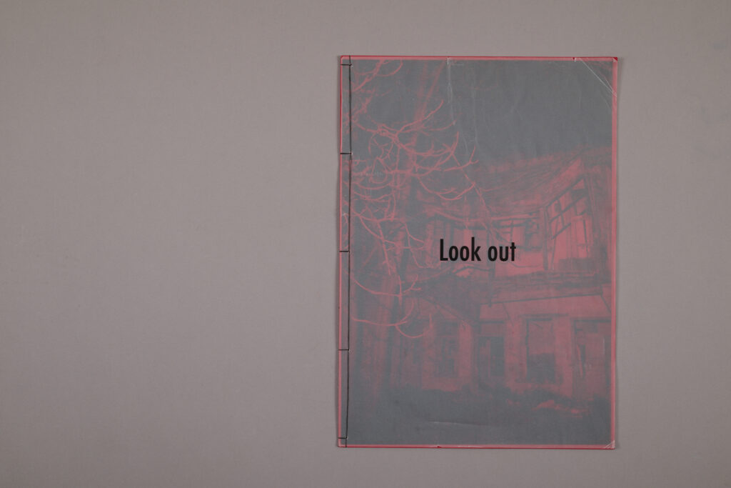 Nicolas Hermann Look Out Dummy