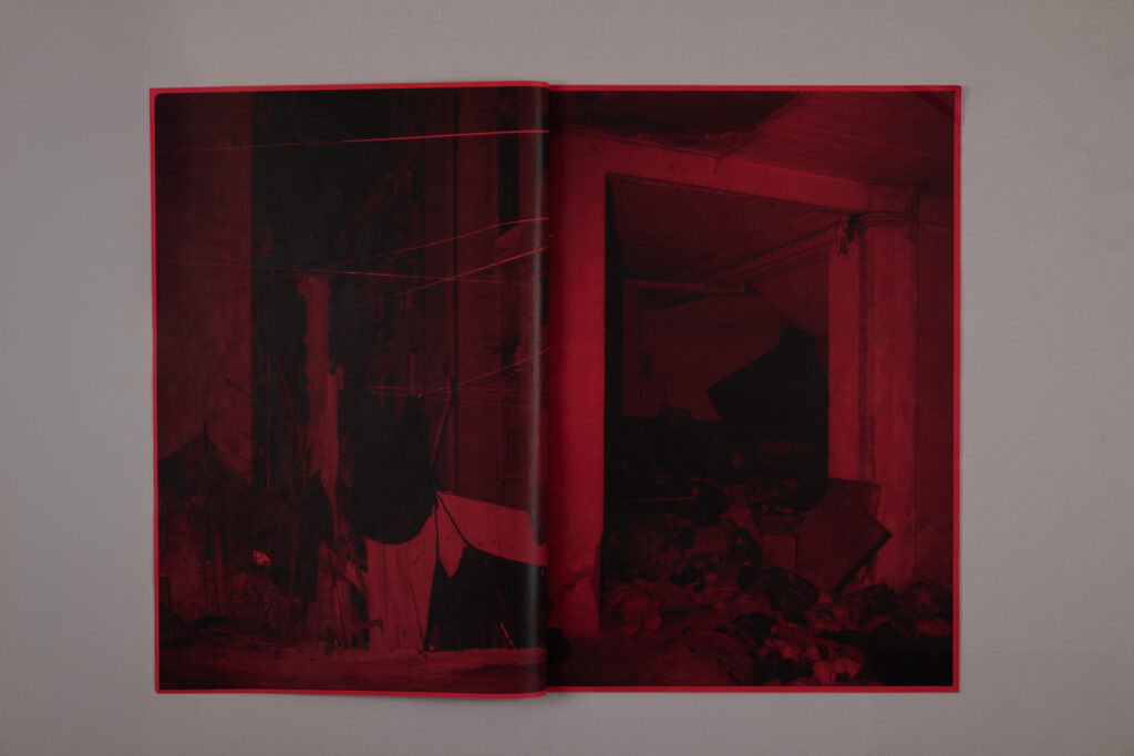 Nicolas Hermann Look Out Dummy