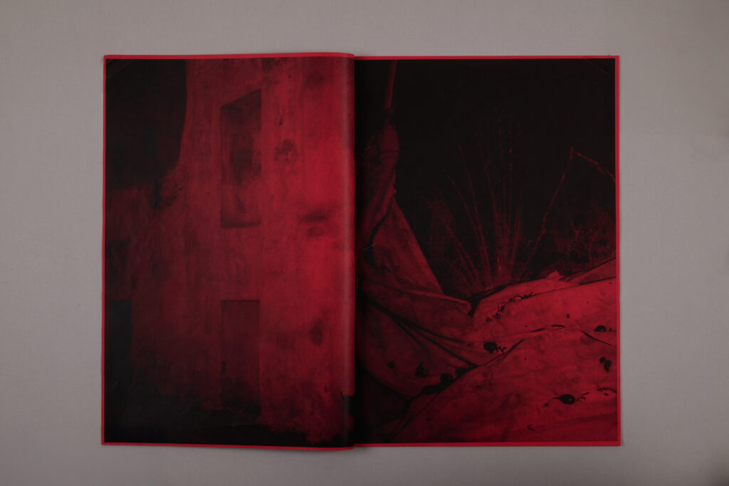 Nicolas Hermann Look Out Dummy