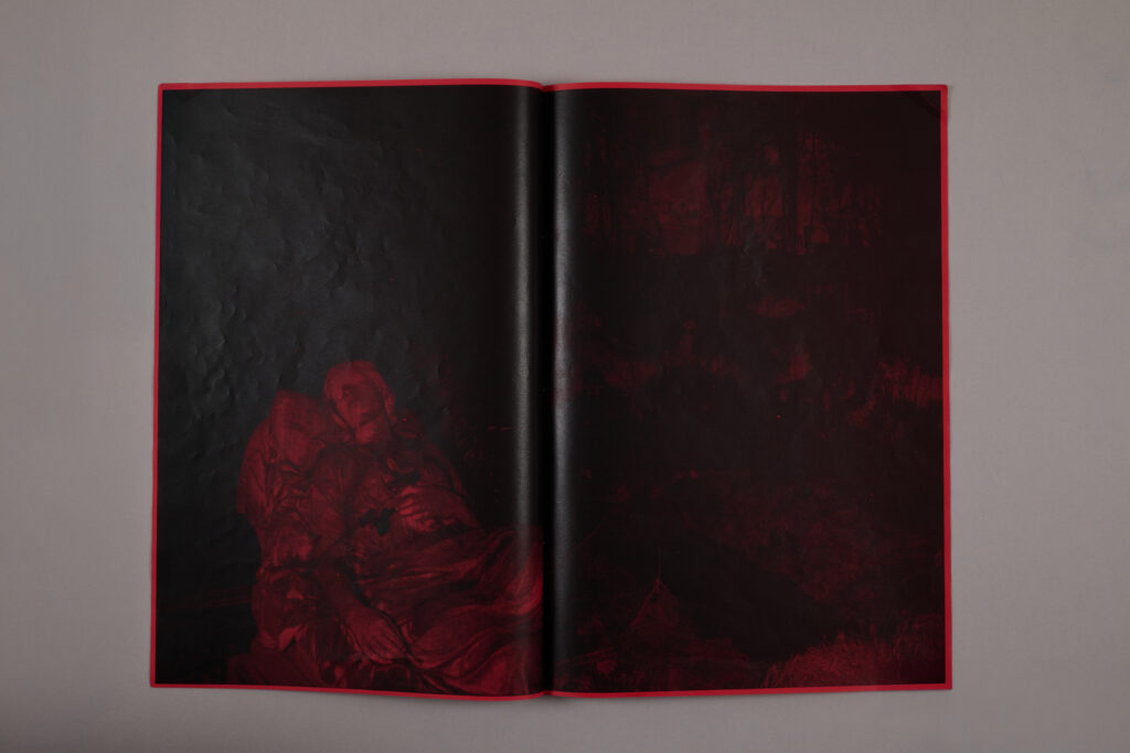 Nicolas Hermann Look Out Dummy