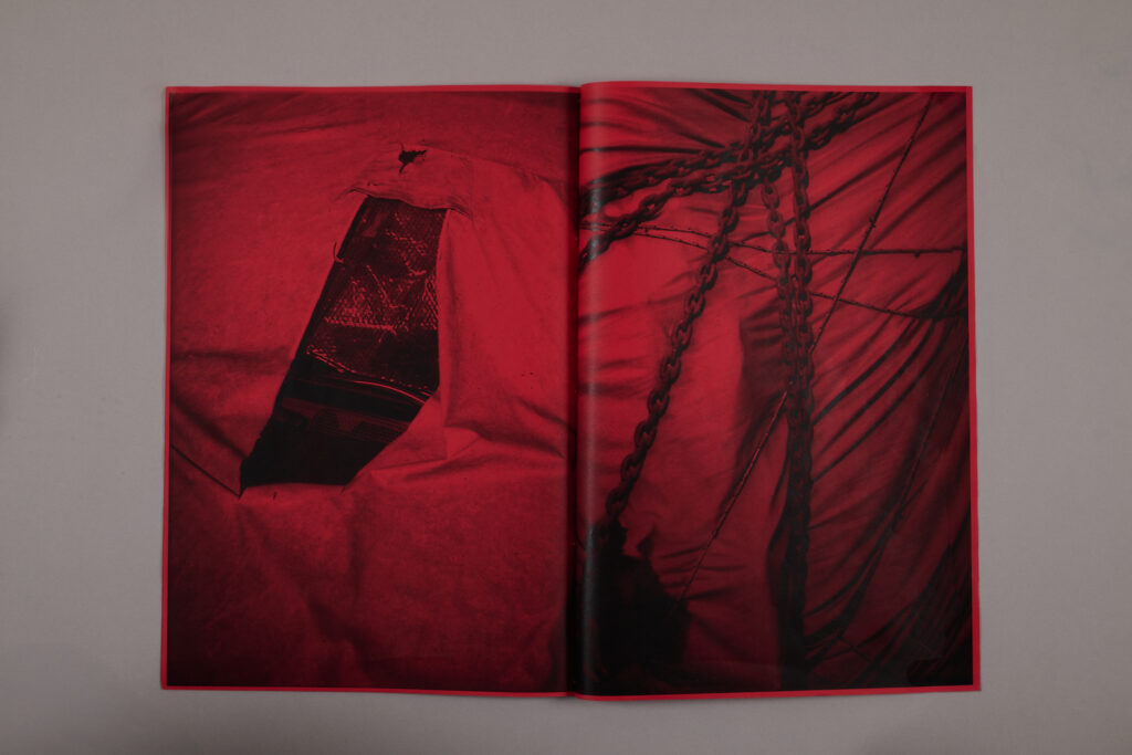 Nicolas Hermann Look Out Dummy